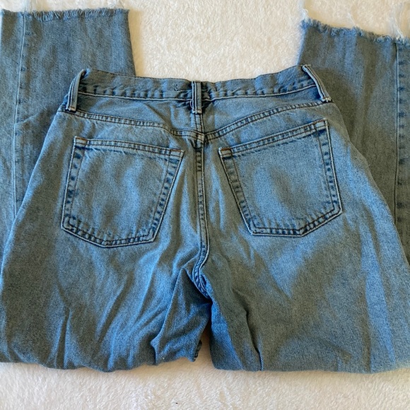 Forever 21 Ripped Jeans - Picture 7 of 7